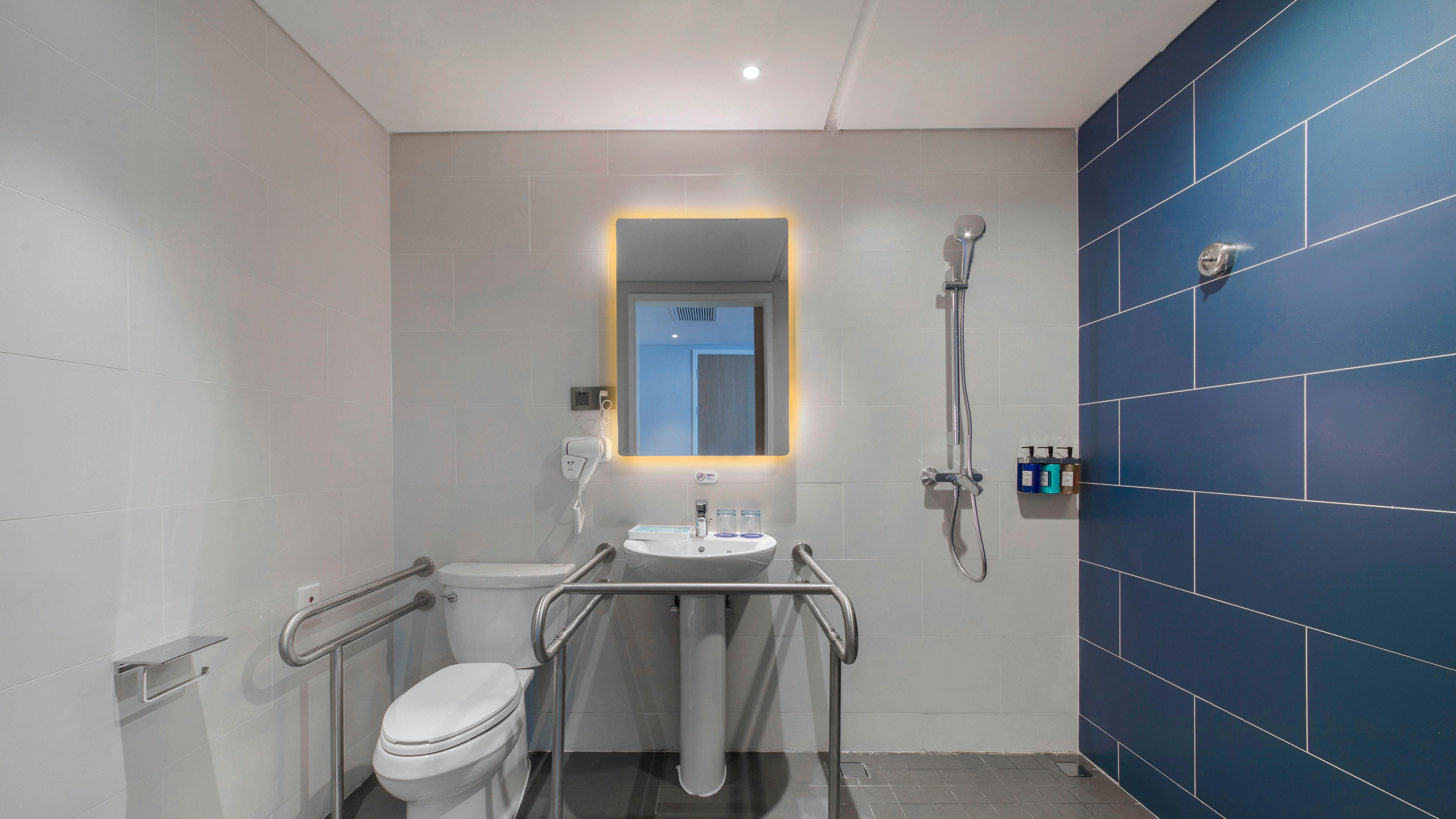 Holiday Inn Express Liyang Huafu By Ihg Exterior foto