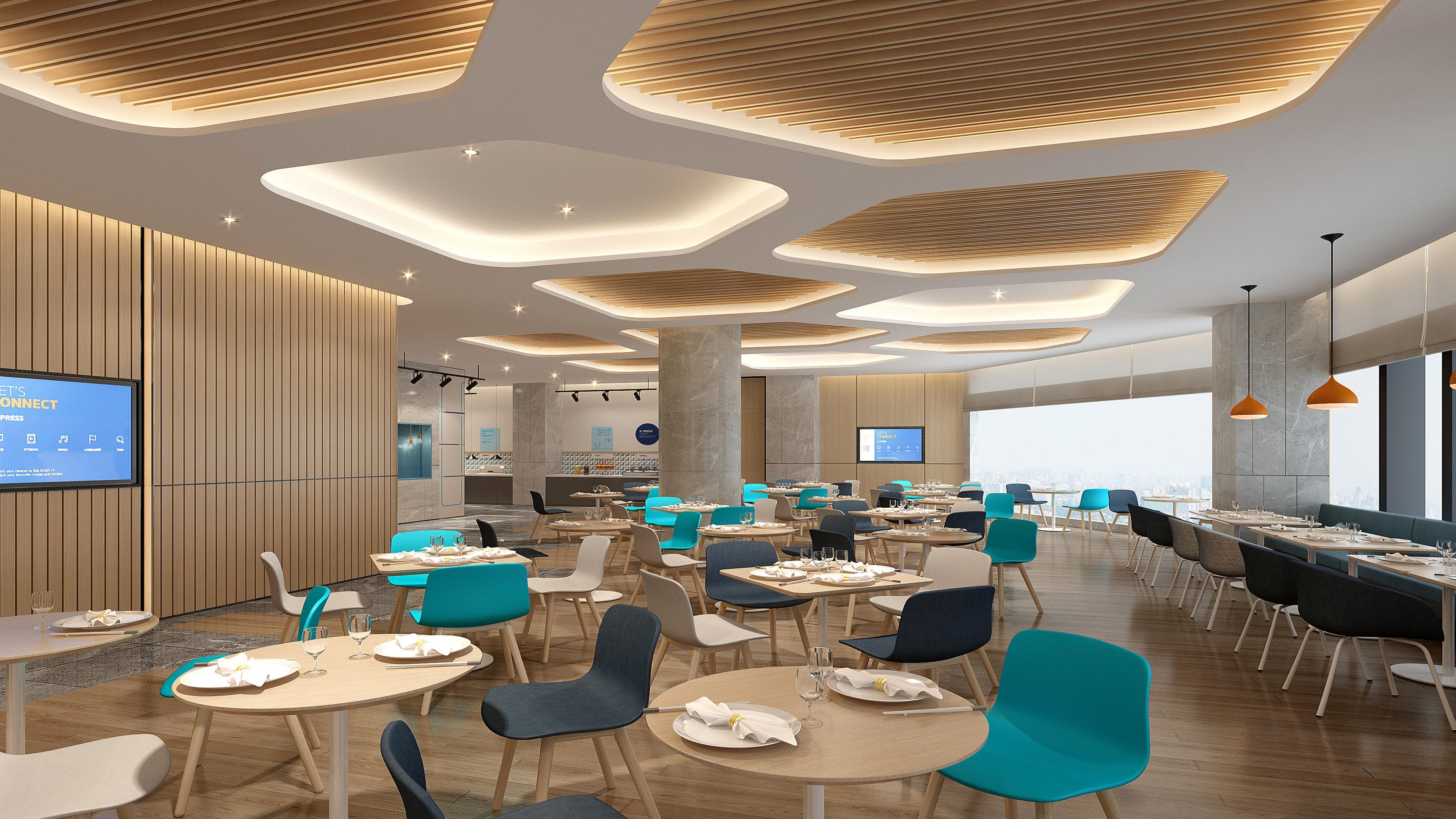 Holiday Inn Express Liyang Huafu By Ihg Exterior foto